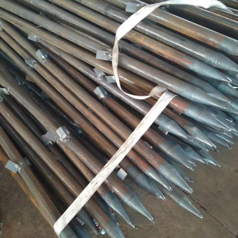 巴南土钉小导管
