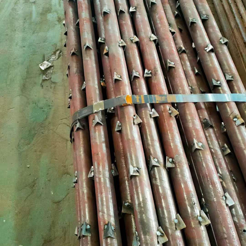 巴南土钉小导管