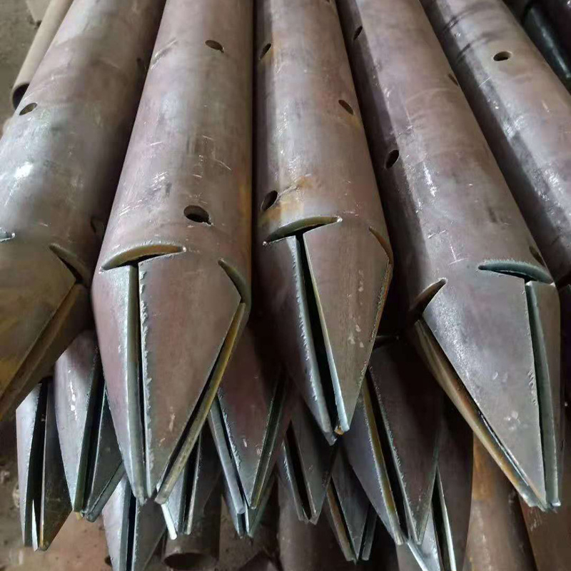 巴南预埋注浆管